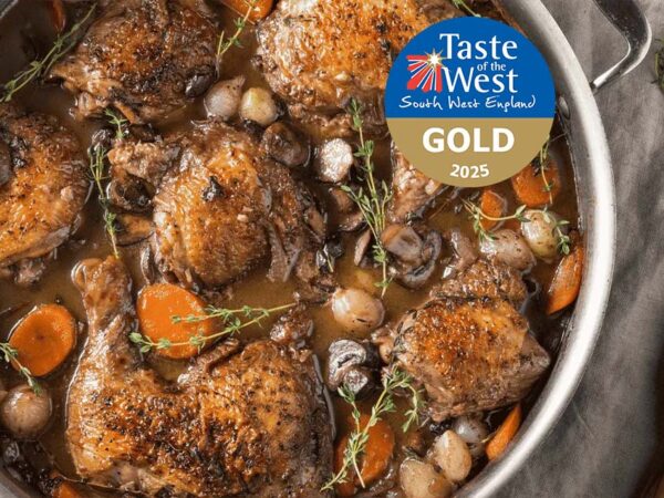Traditional Coq au Vin