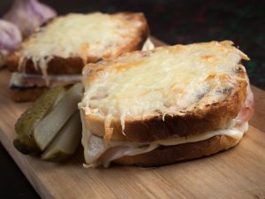 Croque-monsieur