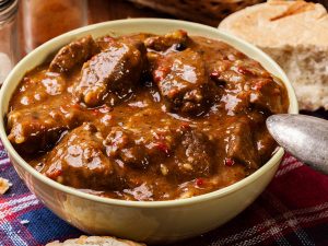lamb casserole