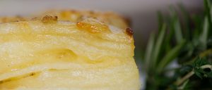 Dauphinois potato