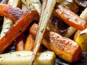 Roasted-Vegetables