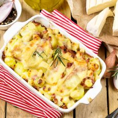 tartiflette savoyade