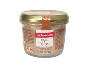 Rillettes-pur-Porc