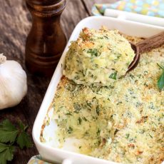 Fish pie Nimoise
