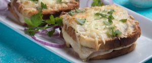 Croque-monsieur
