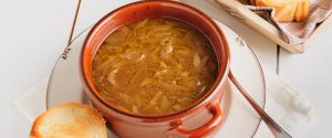 French-Onion-soup