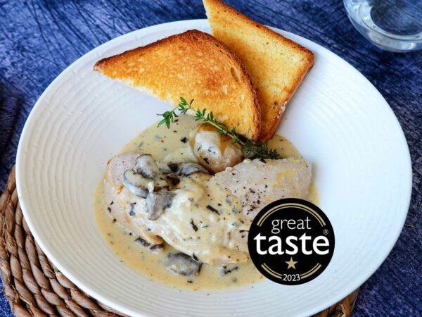 Chicken Chasseur