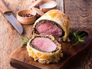 Beef-Wellington