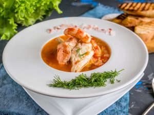 Bouillabaisse