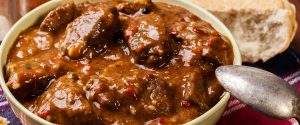 Lamb-Casserole