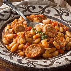 Cassoulet Toulousain