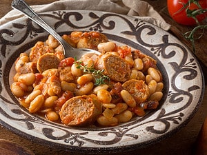 Cassoulet Toulousain