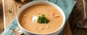 Lobster-Bisque