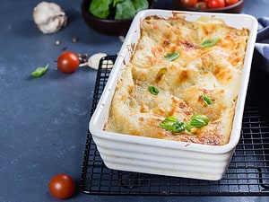 Veggie-Lasagne-Website