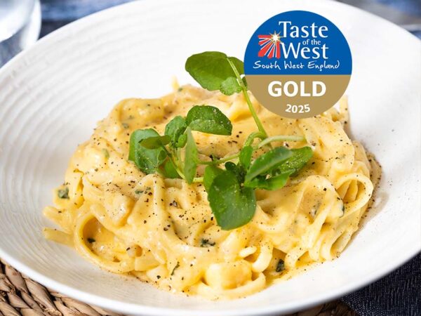 Smoked Haddock Linguine