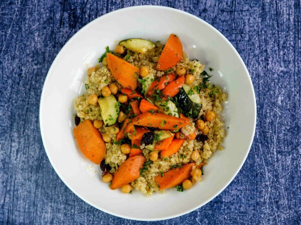 Quinoa Tagine - Image 3